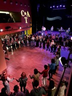 Nit de danses gregues amb Christos Barbas Quartet | +TRÀD Primavera’26