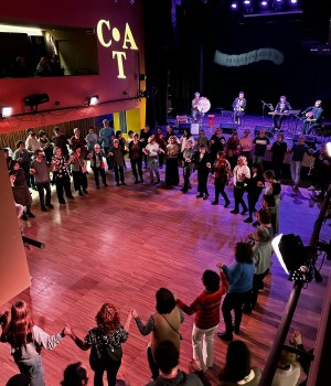 Nit de danses gregues amb Christos Barbas Quartet | +TRÀD Primavera’26