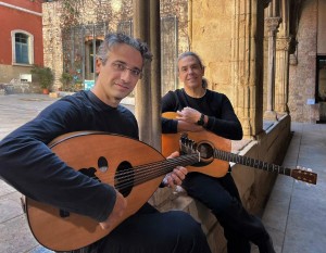 Dúo EftopÃaVaguelis Protopapas i Nikos Sahpazis I La Taverna del CAT 29a edició