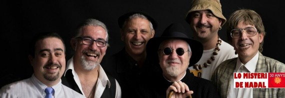 Quico el Célio, el Noi i el Mut de Ferreries I Nadal al CAT