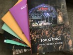 Presentació del llibre \"Toc d'Inici. Ministrils del Camí Ral\"