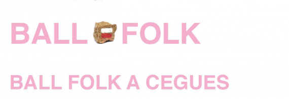 Ball folk a cegues
