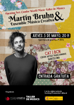 Martin Bruhn & Ensemble Música Creativa 