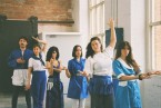 Tarta Relena + Los Sara Fontan + Cocanha I Trad al Palau