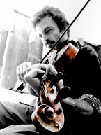 Taller de violí amb Sergio Caputo i acordió amb Filippo Gambetta