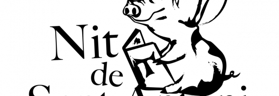 Segell porc sant antoni 2026