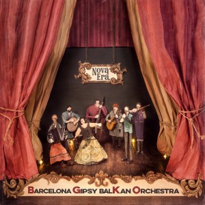 Barcelona Gipsy Balkan Orchestra - Tradicionàrius al Palau