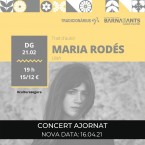 Maria Rodés - Trad d'autor - Tradicionàrius 2021