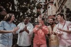 Landry i Arrels de Gràcia I Plaça del Folk I Tradicionàrius