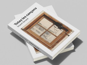 \"Totes les cançons\" de Vicent Torrent I La biblioteca del CAT