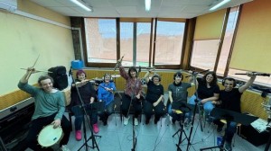 \"Les gralles a Sallent\" I La biblioteca del CAT