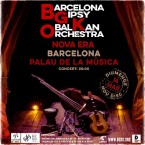 Barcelona Gipsy Balkan Orchestra - Tradicionàrius al Palau