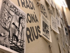 Almanac del Cordill. 20 anys - exposició