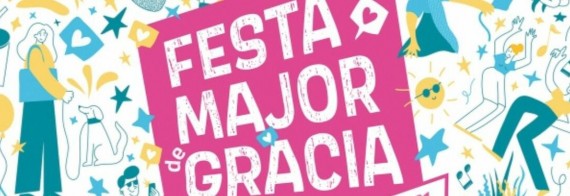 Plaça del Folk 2025 I Festa Major de Gràcia 2025