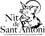 Nit de Sant Antoni. La vetllada literària de la Cultura Popular al CAT