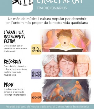 ESCOLES AL CAT COLORS