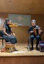 Jaume Parra i Lluïsa N. Vicent | La Taverna del CAT 32a edició