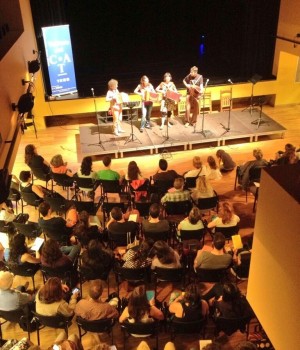 Festa Final dels Tallers del CAT