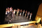 Folk als Mercats:: Taller de violí i taller de grup juvenil del C.A.T.