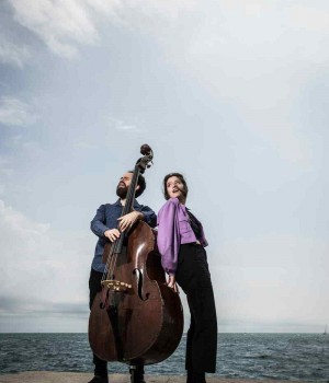 Magalà Sare i Manel Fortià I Trad d'autor