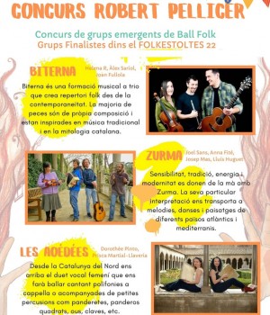 Folkestoltes 2022 I Tradicionàrius al territori