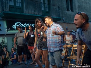 FM Gràcia 2021 I Combat de Glosa Vila de Gràcia 