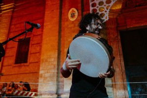 Domenico Celiberti i Vicenzo Gagliani | La Taverna del CAT 31a edició