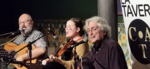 Xavi Rota, Anaís Falcó i Jordi Fàbregas