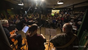 AnaÃs Falcó, Xavi Rota i Carol Durán I 23a La Taverna del CAT