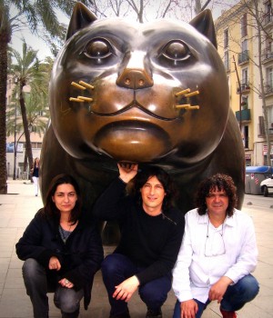 2. ELS 3 PEUS DEL GAT - Marc Figuerola