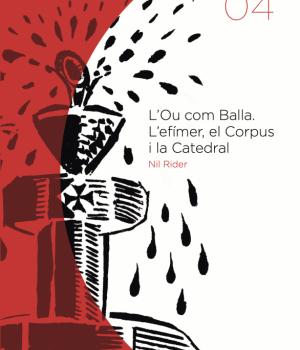 Presentació del llibre \"L’Ou com balla\" de Nil Rider