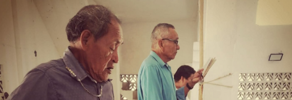 Les polifonies mediterrànies a la costa del Pacífic  El CAT acull