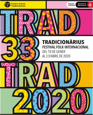 Tradicionàriius - Festival Folk Internacional