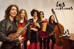 Garrotxinàrius I Les Violines I Tradicionàrius al Territori