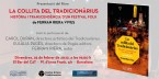 Presentació de llibre de Ferran Riera I La collita del tradicionarius (BCN)