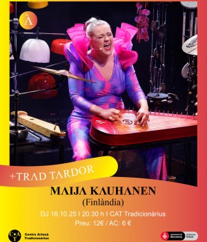 Concert Maija Kauhannen