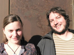 AnaÃs Falcó i Christian Simelio