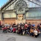 Folk als Mercats i Balls mallorquins I Foguerons de Sa Pobla a Gràcia I TRÀD39