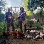 Francesc Tomàs “Panxito” i Eloi Tomàs I 23a La Taverna del CAT I Tradicionàrius