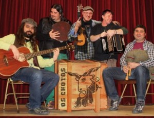 Os Chotos I CAT Tradicionàrius