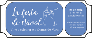 La Festa de Núvol