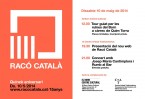cartell racó català