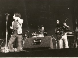1980 Eliseu, Omar i Xavier (actuació de la Sonora Catalana)