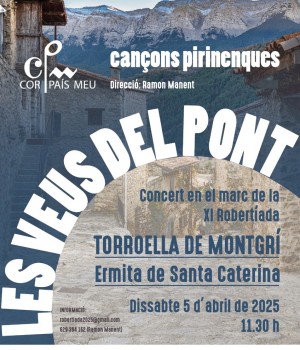 XIa Robertíada I Tradicionàrius al Territori 2025
