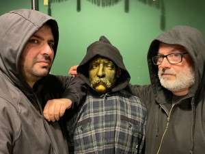 Xavier Rota i Pau BenÃtez I La Taverna del CAT 28a edició