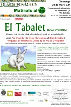 13 Comunicat de premsa El Tabalet