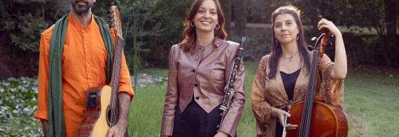 Carola Ortiz Trio | +TRAD Tardor’25