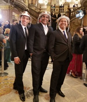trio nordestino