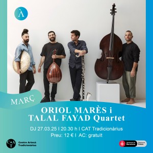 Oriol Marès i Talal F