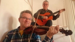 Duet Marenda: Isidre Caro i Enric Badal I La Taverna del CAT 29a edició